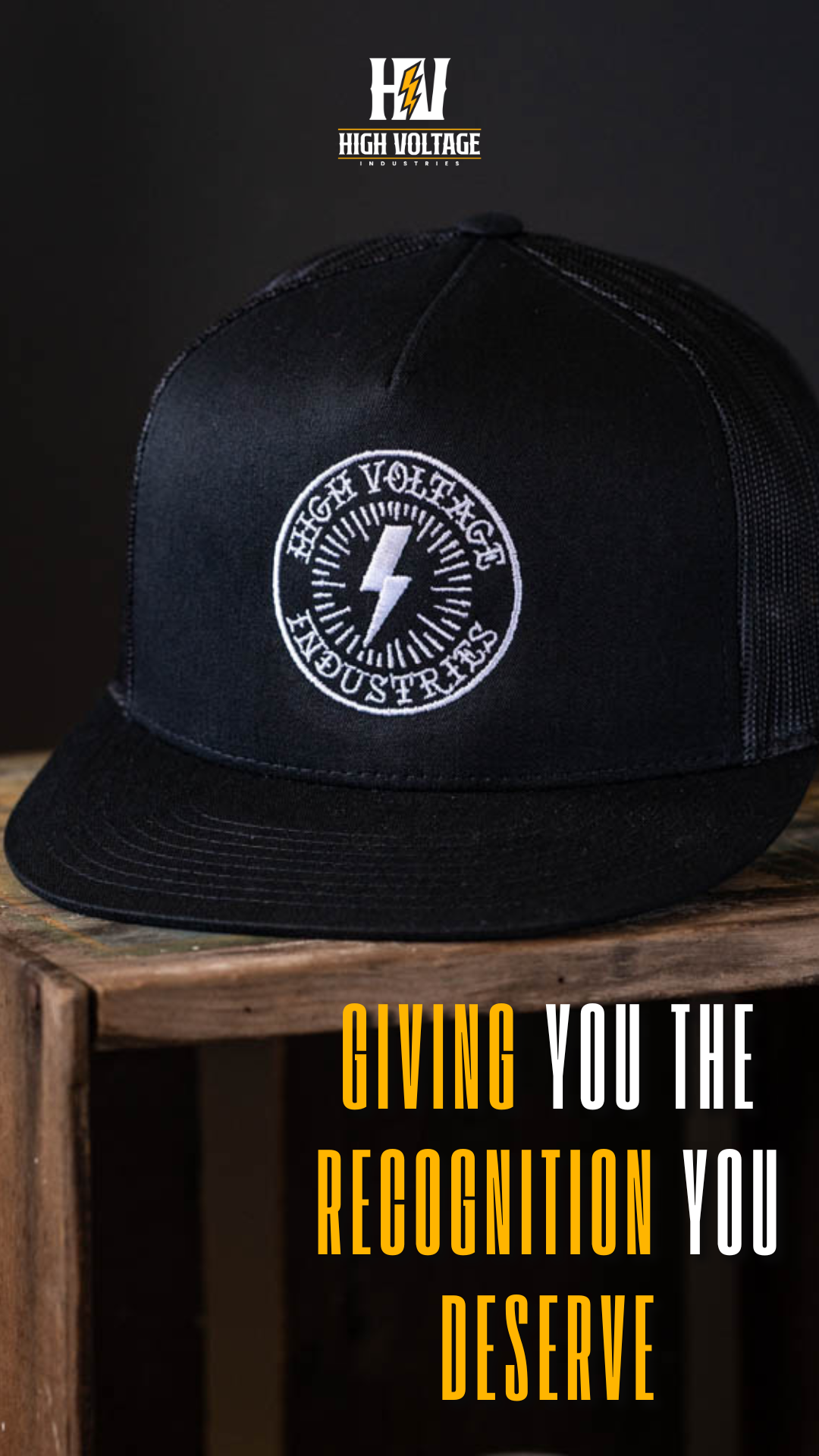 High converting targeted text and image for Instagram Story