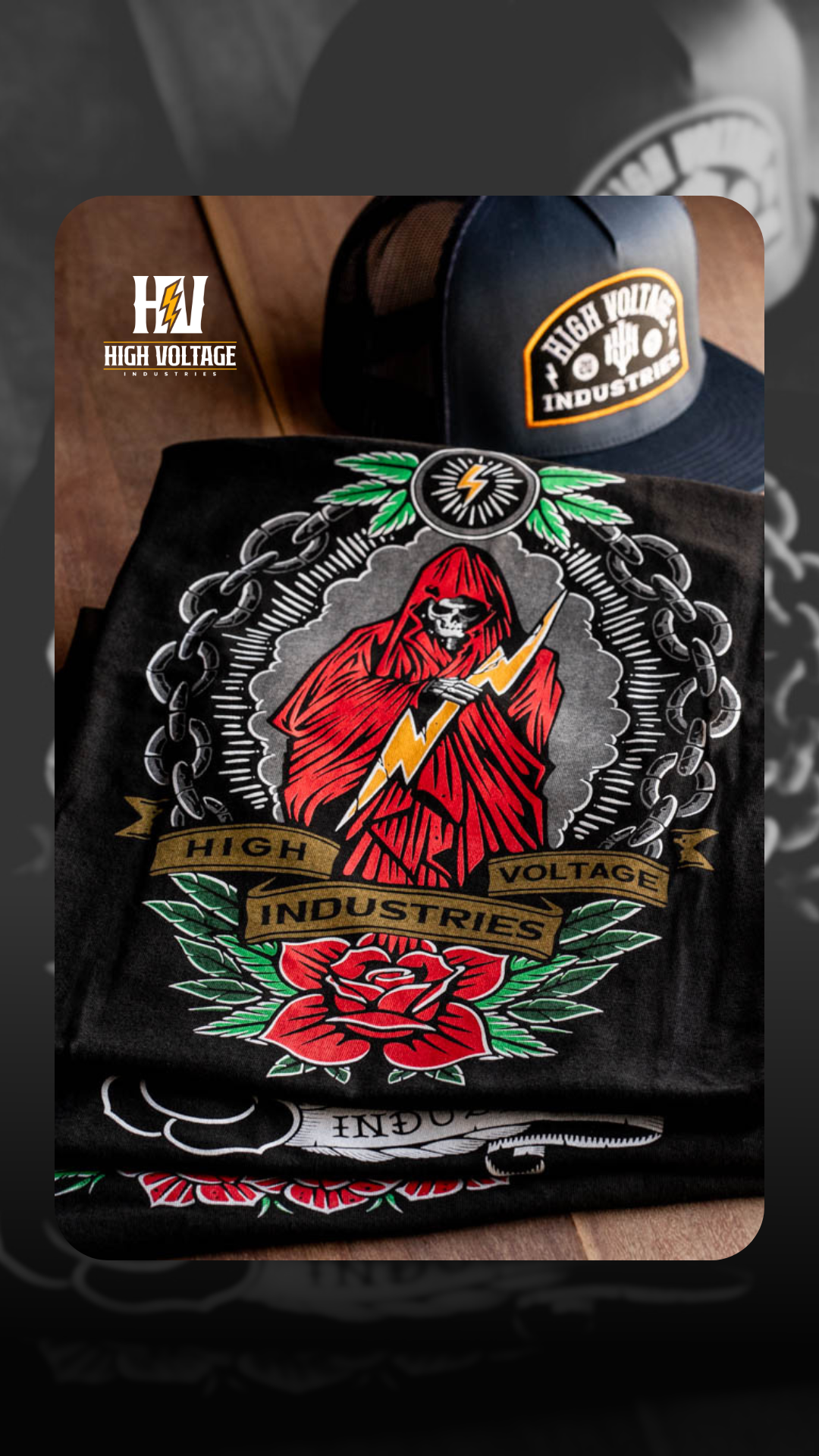 Instagram new design Story Post