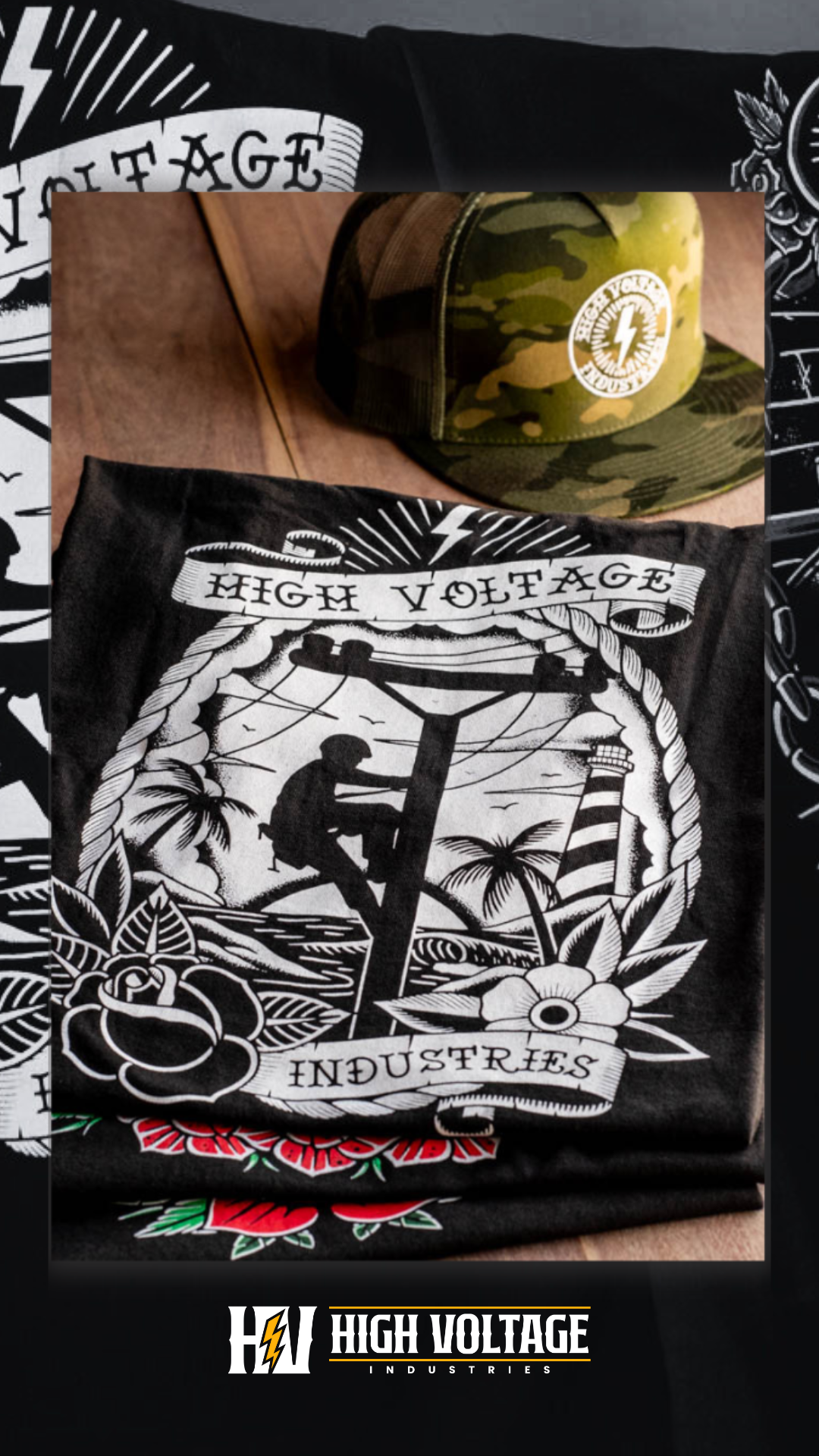 Instagram new design Story Post