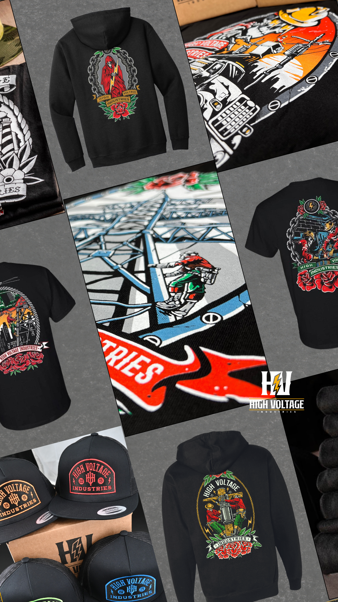 Instagram new design Story Post