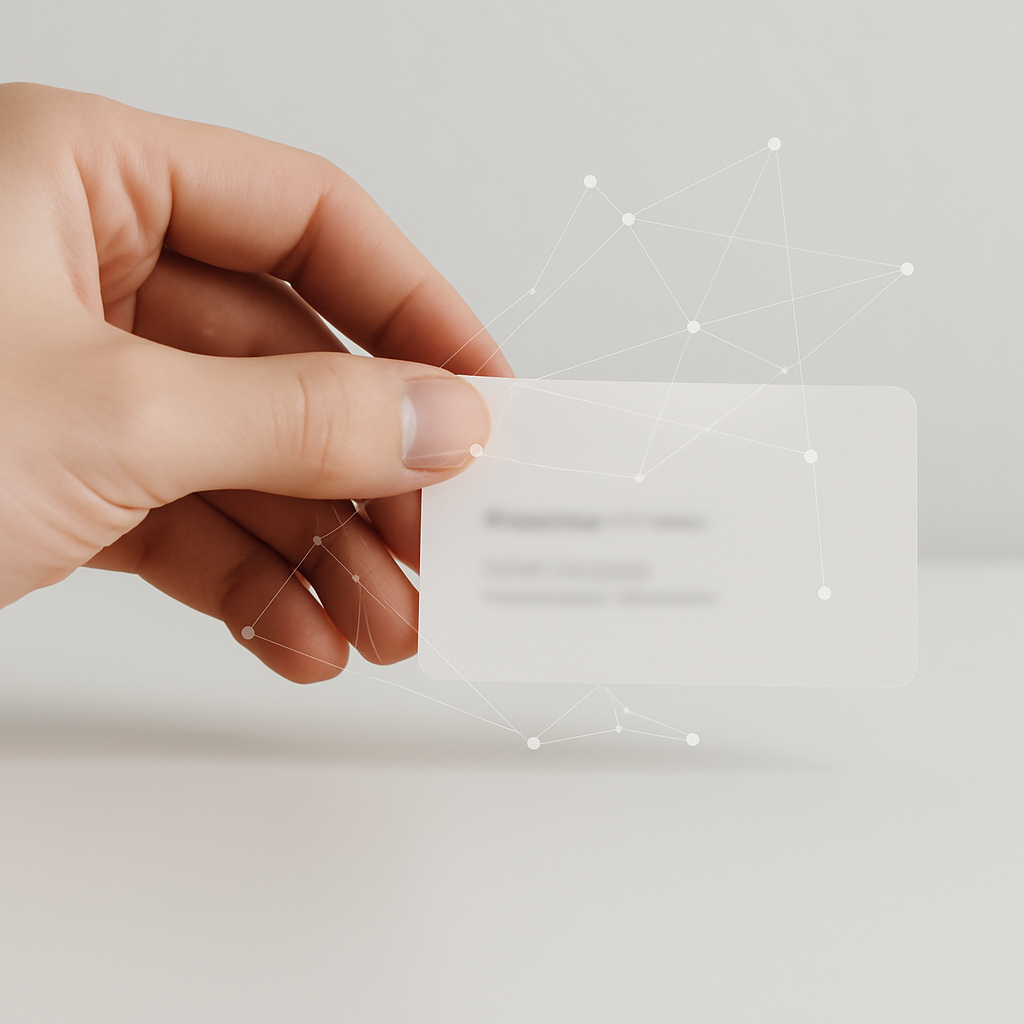 Hand-with-business-card