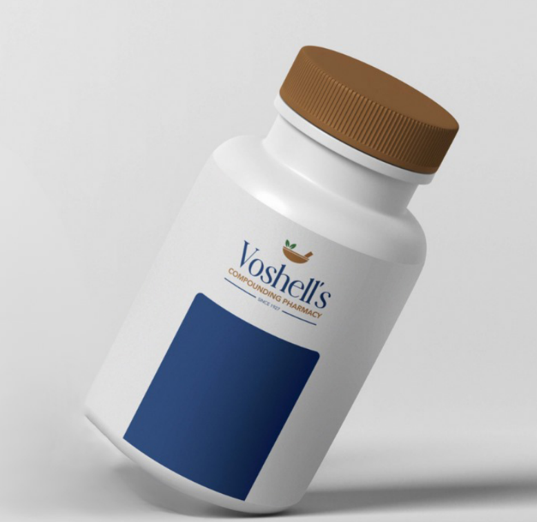Prescription Bottle New Logo