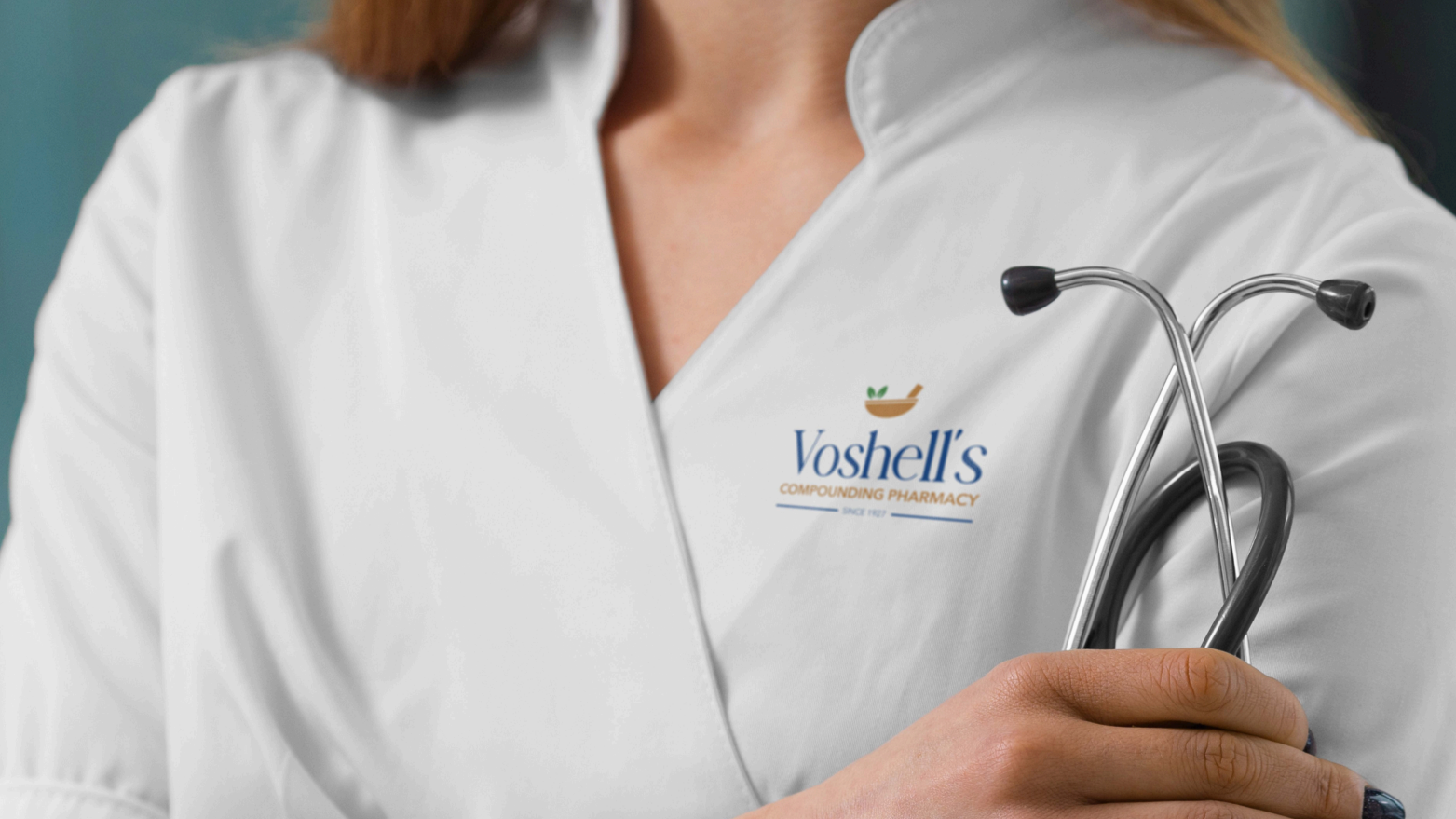 Scrubs Pharmacy Staff New Logo