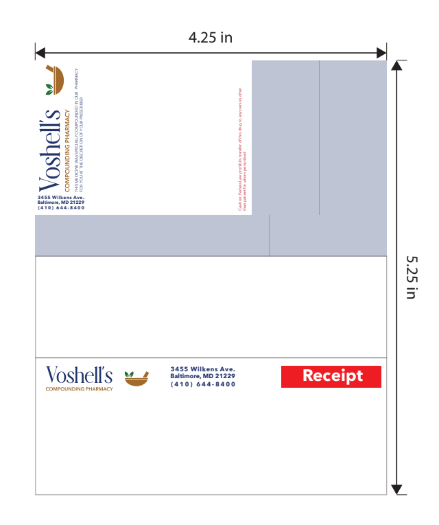 Prescription Label New Logo